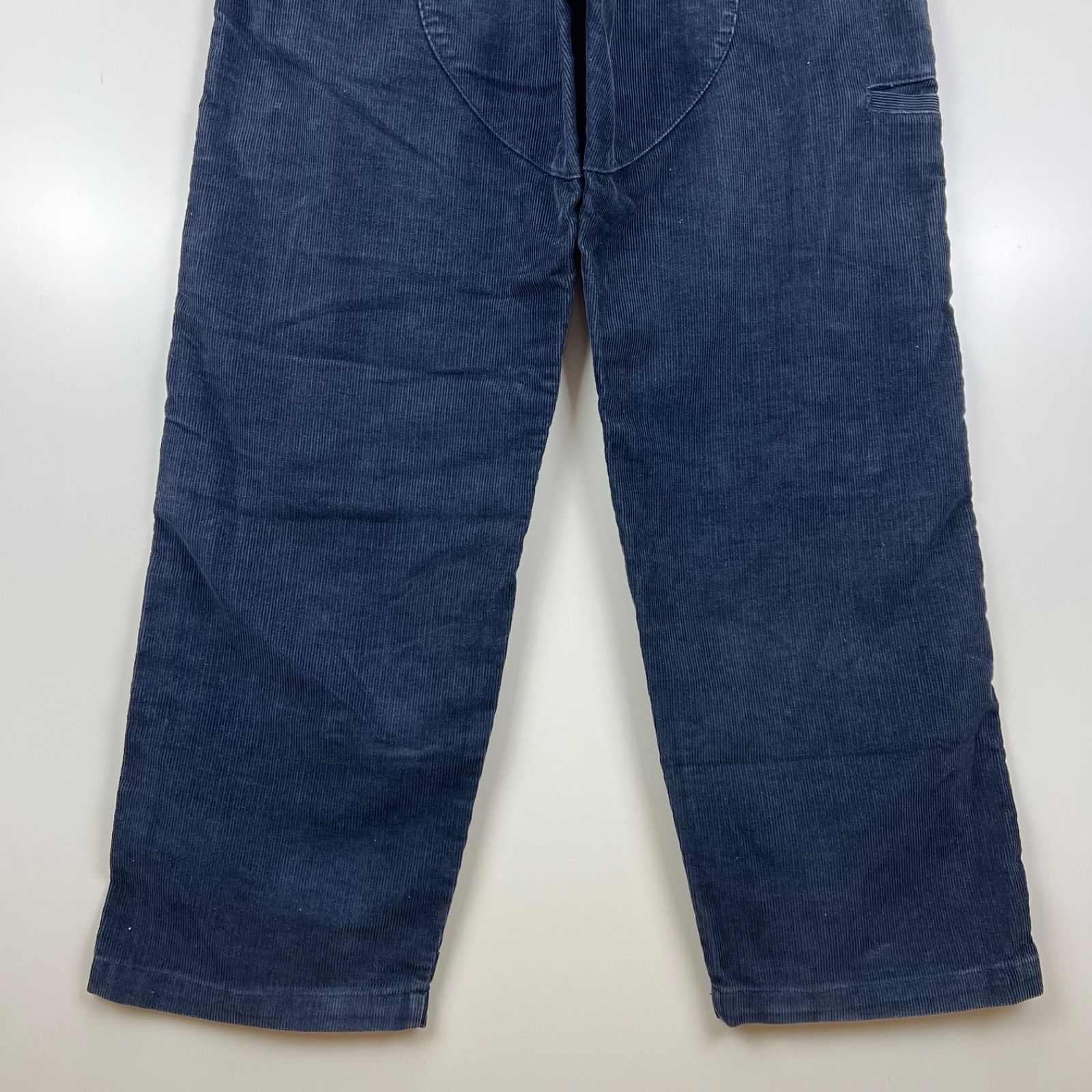 CORE FIGHTER USA archive corduroy double knee pants 32 コア