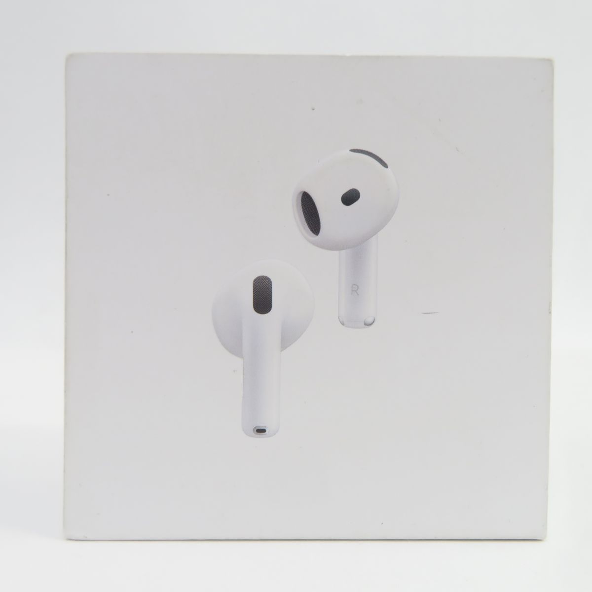 Apple AirPods 4 アクティブノイズキャンセリング搭載モデル MXP93J/A