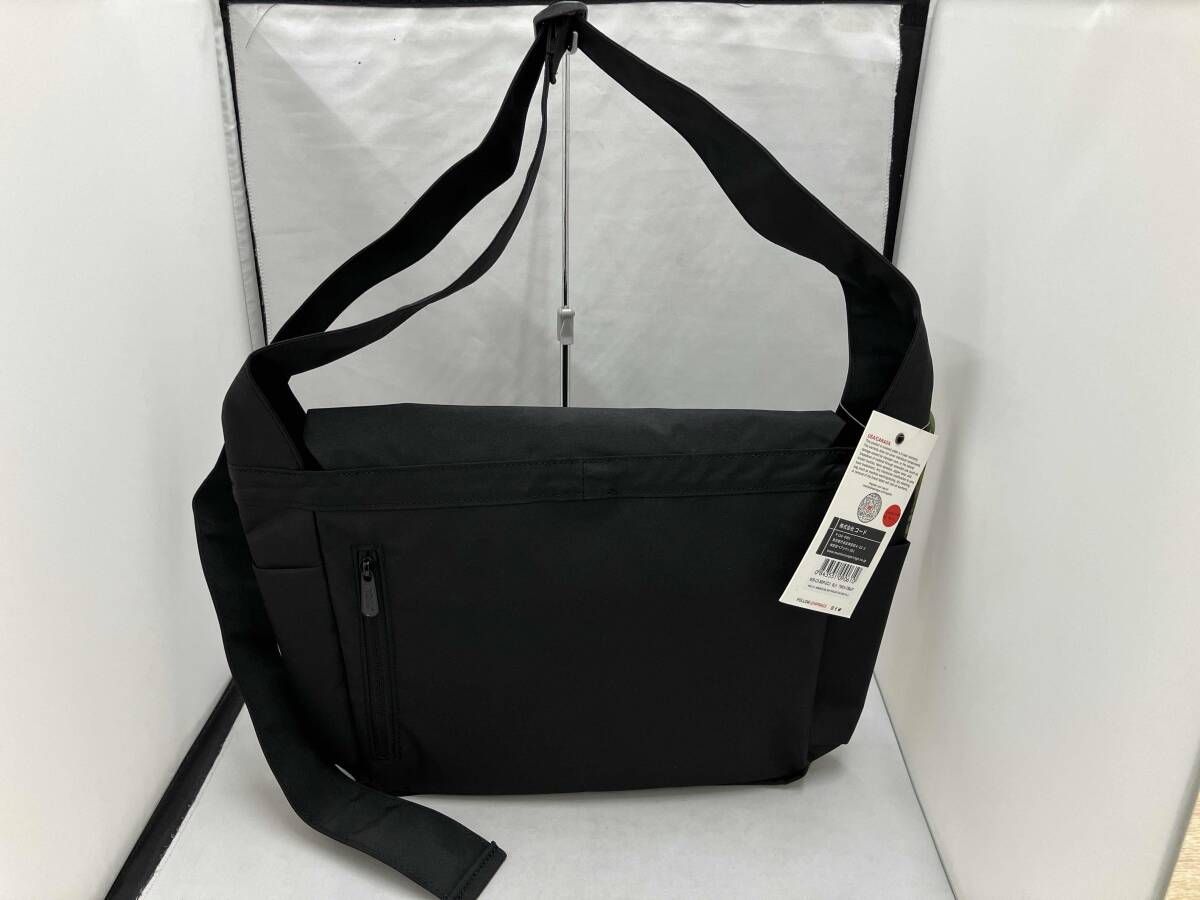 ♥ manhattan portage マンハッタン ポーテージ ショルダーバッグ ナイロン ブラック