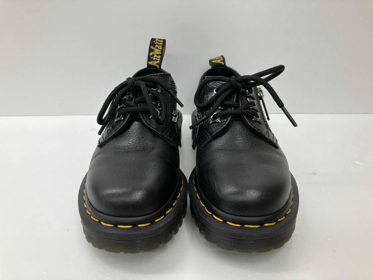 Dr.Martens ドクターマーチン CORE 1461 ZIP 3ホール ドレスシューズ UK 3 ブラック 通年