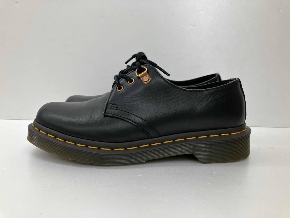 Dr Martens ドクターマーチン 1461 HDW ドレスシューズ UK 4 ブラック 通年