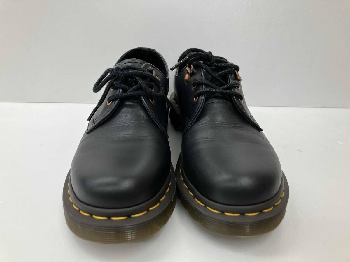 Dr.Martens ドクターマーチン 1461 HDW ドレスシューズ UK 4 ブラック 通年