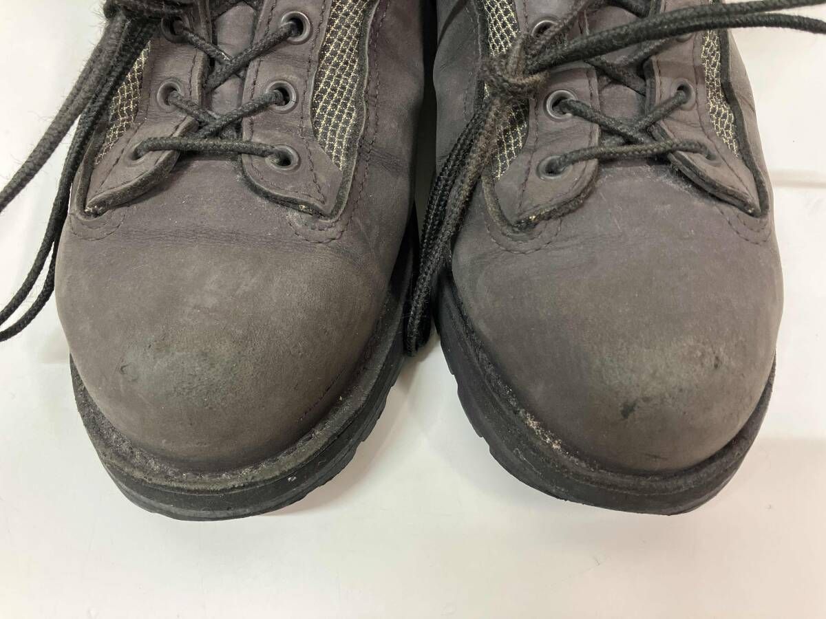 DANNER ダナー KEVLAR LIGHT ケブラーライト GORE TEX ゴアテックス スエード トレッキングブーツ ショートブーツ ブラウン 26 5 cm