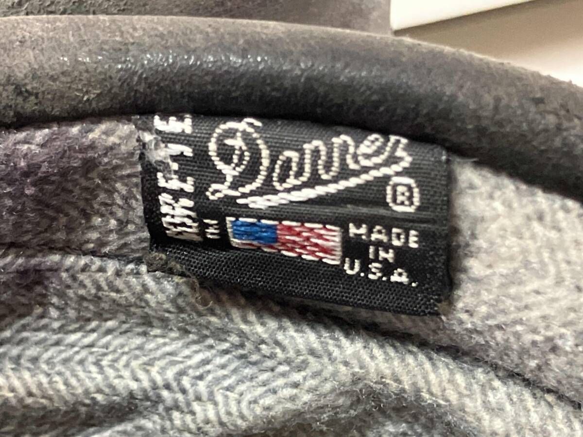 スエード トレッキングブーツ