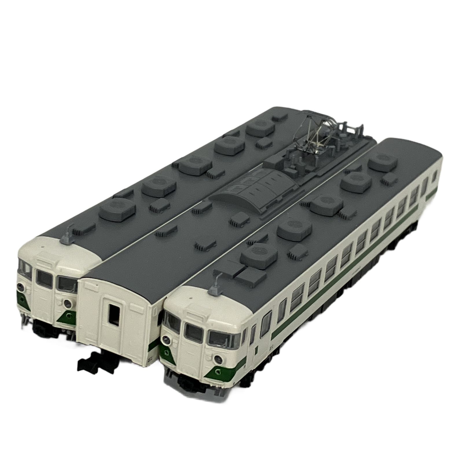 KATO 10-189 455系 グリーンライナー 3両セット Nゲージ 鉄道模型