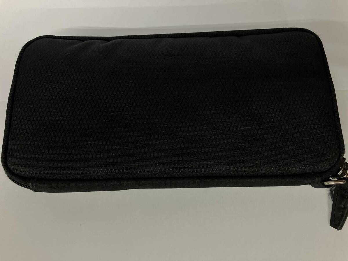 PORTER 長財布 DILL LONG WALLET ブラック