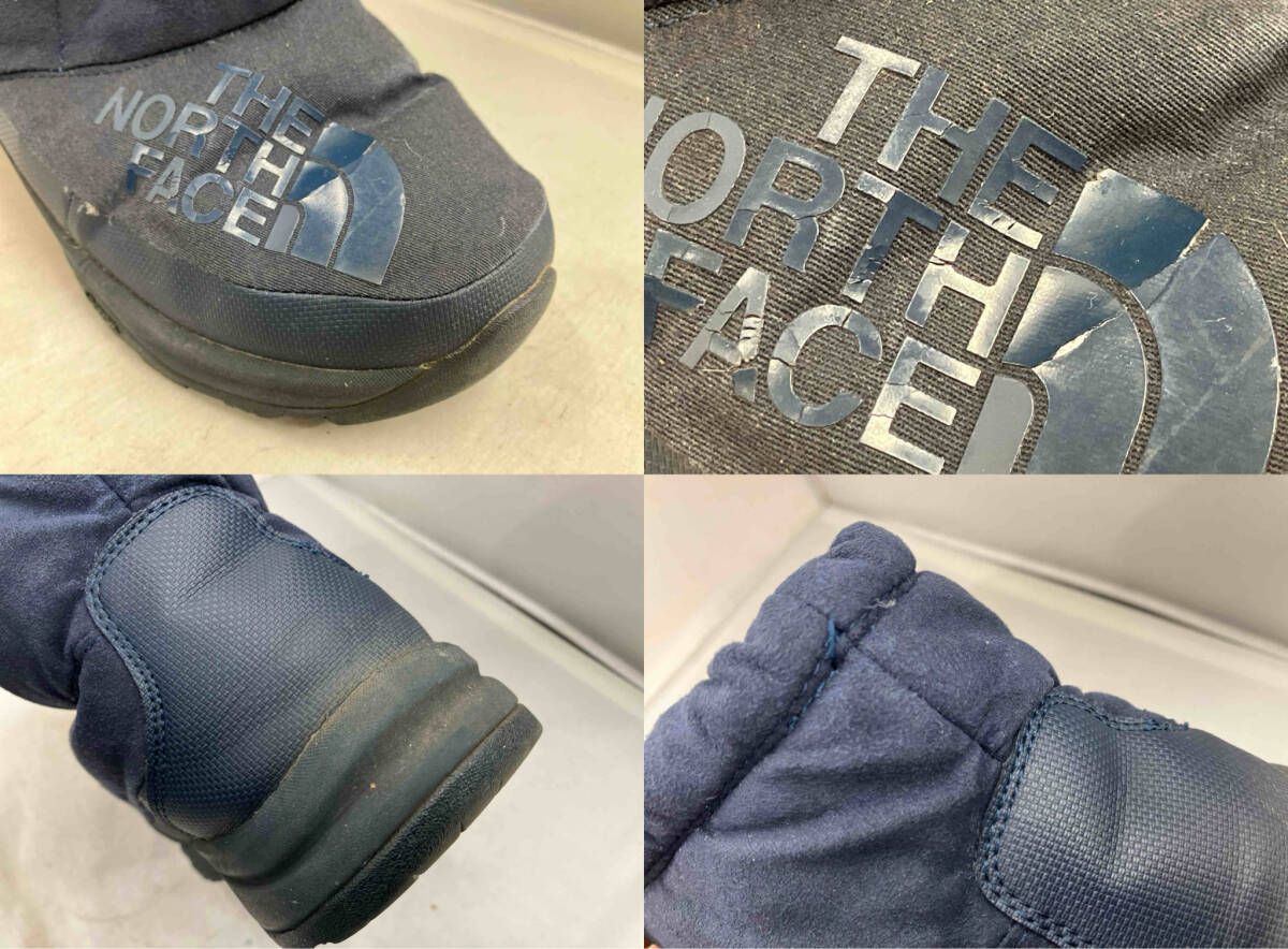  THE NORTH FACE ノースフェイス ヌプシブーティーユナイテッドアローズ別注 その他ブーツ サイズ26 0㎝ ネイビー スノーブーツ アウトドアシューズ