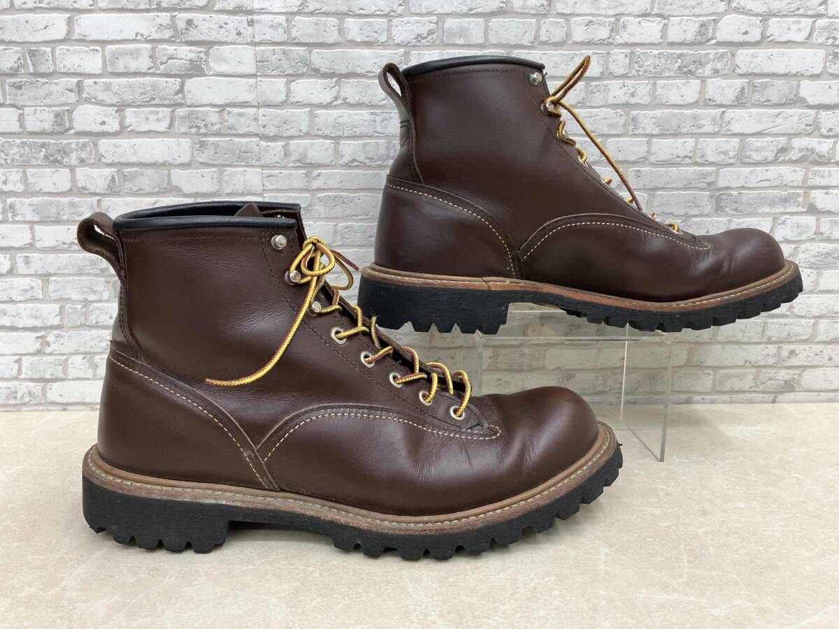 ラインマン ブラウン