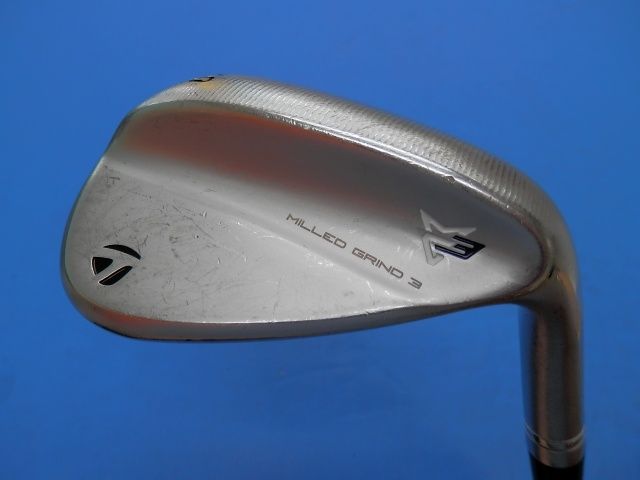 ウェッジ 即決 Ｘ１３ テーラーメイド ＭＧ３ ミルド グラインド ３ クロム MODUS3TOUR120 （Ｓ） ６０ＳＢ‐１０ 日本仕様[4358]即発送