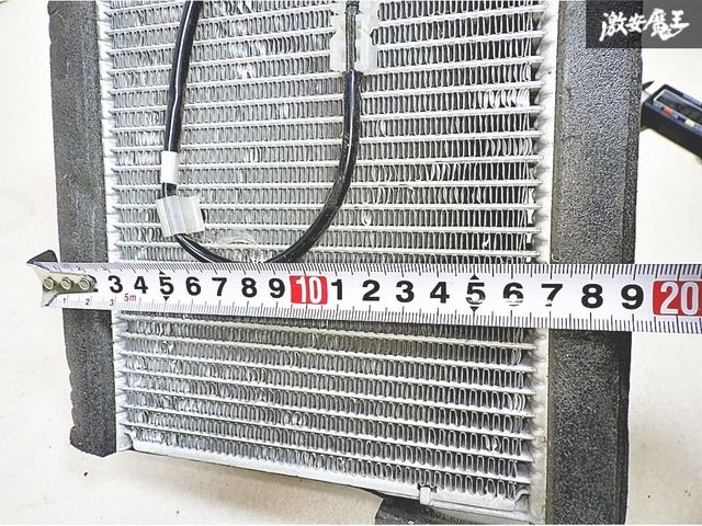 DAIHATSU ダイハツ 純正 S710V ハイゼット エバポレーター エバポ 26段