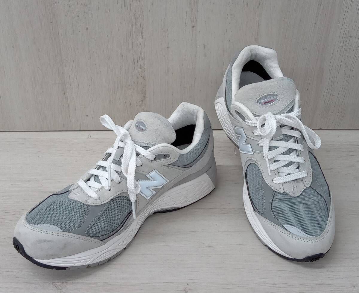 new balance/ニューバランス/スニーカー/M2002RXJ/ライトグレー/25.5cm 