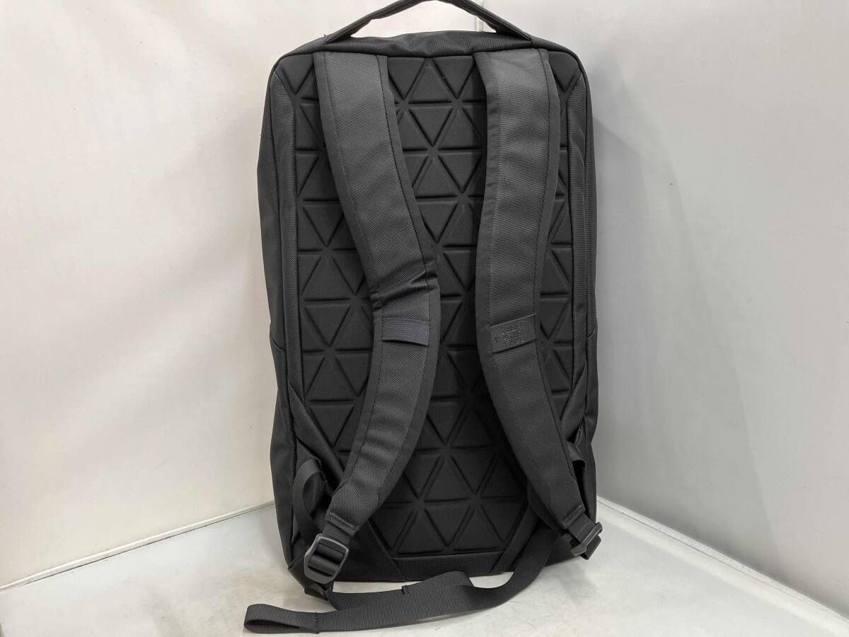 THE NORTH FACE | ノースフェイス Shuttle Daypack Slim リュック ブラック 背中クッション付き PC収納