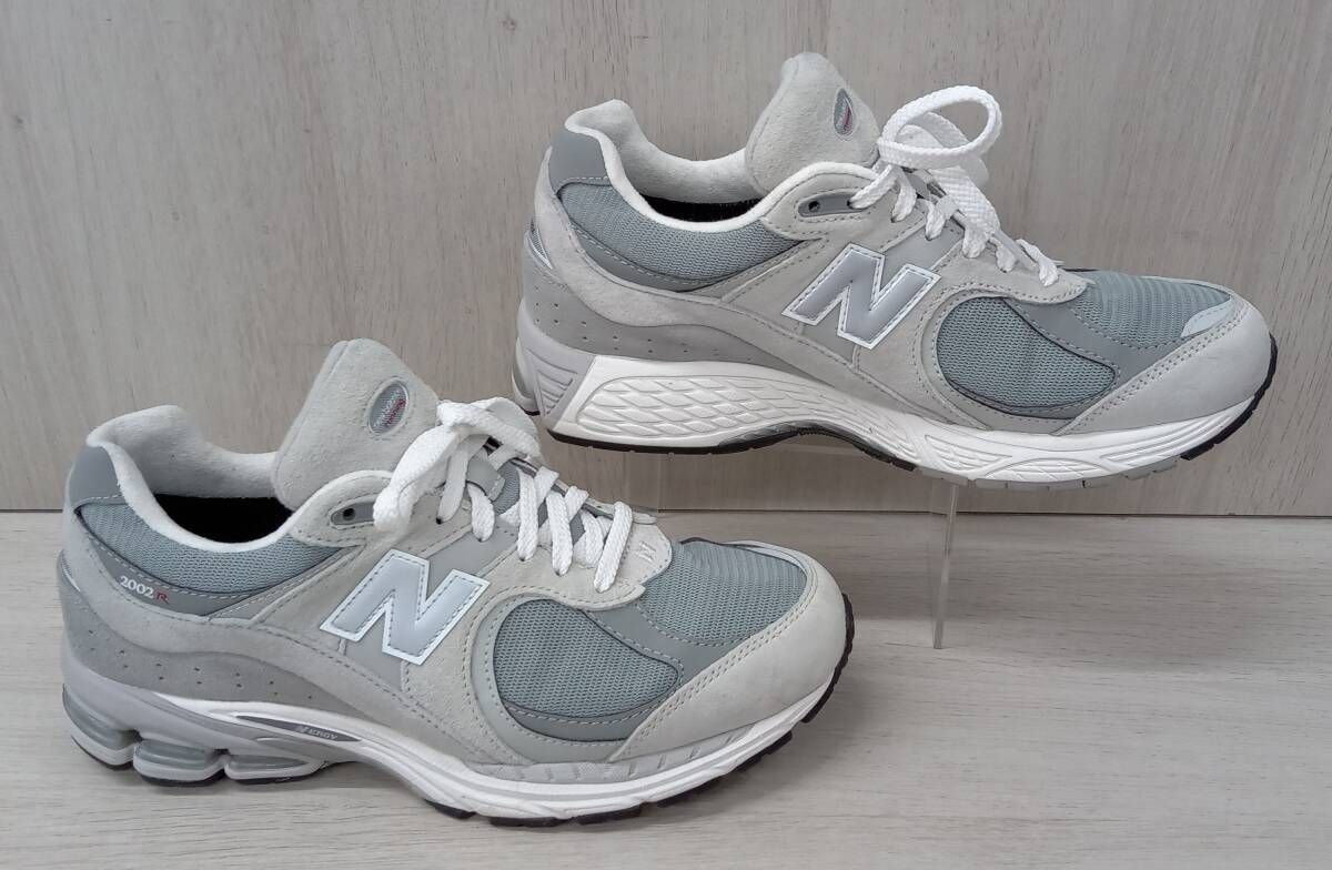 new balance/ニューバランス/スニーカー/M2002RXJ/ライトグレー/25.5cm 