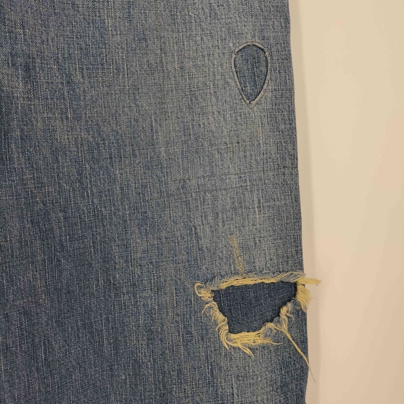 バウワウ BOWWOW USN M44 DUNGAREE TROUSERS SIDE SEAMLESS メンズ JPN