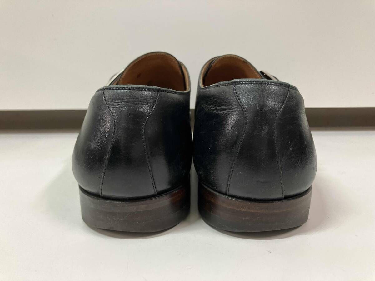 シングルモンク スクエアトゥ