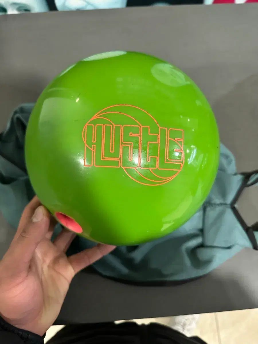 ロトグリップ 허슬 ライム15