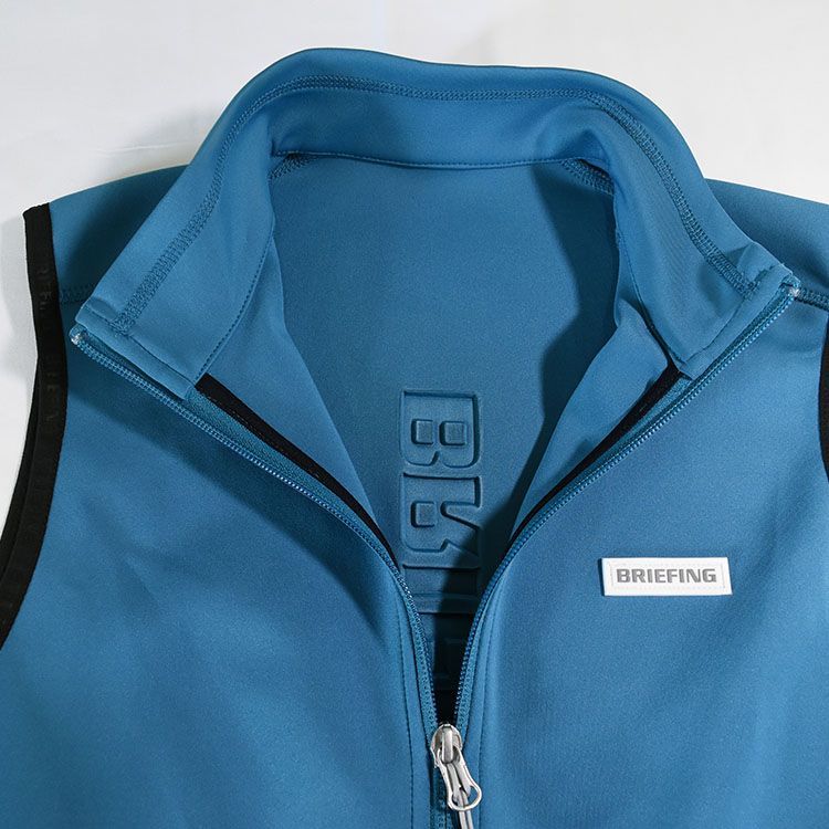 ランクA美品！】ブリーフィングゴルフ｜レディース｜M (M相当)｜ベスト