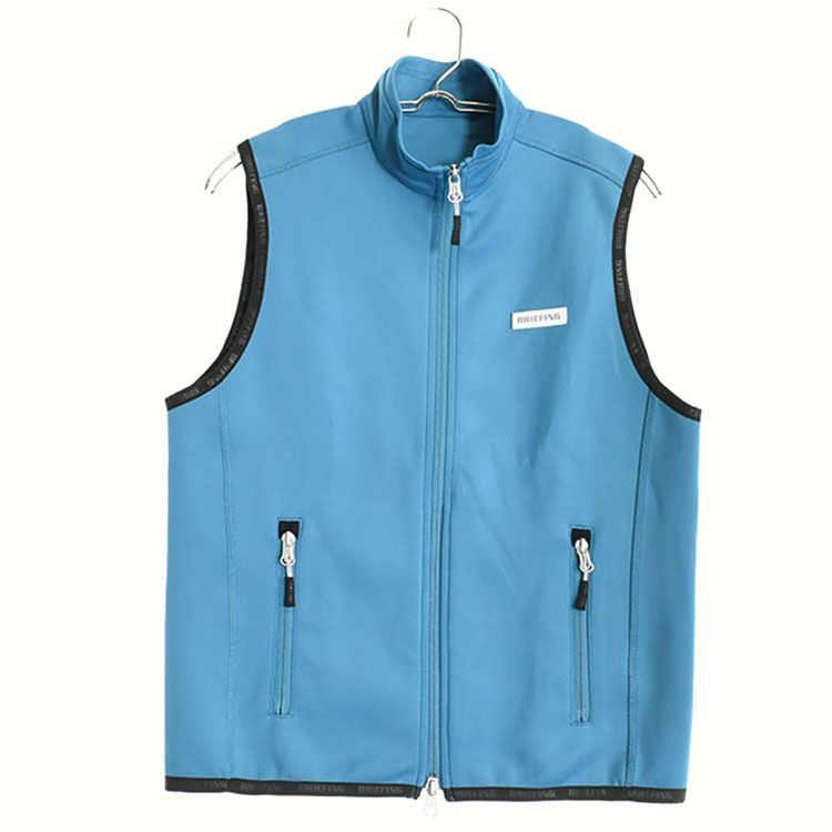 ランクA美品！】ブリーフィングゴルフ｜レディース｜M (M相当)｜ベスト