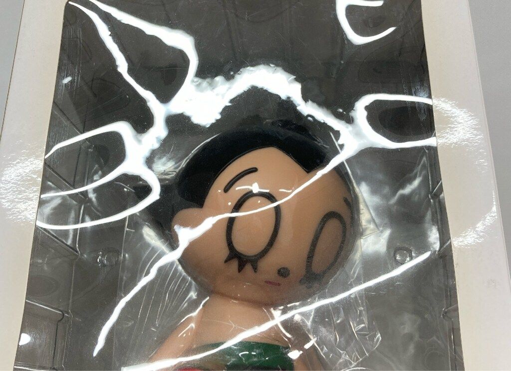 メディコム・トイ VCD-S 鉄腕アトム(tezuka moderno)/WF限定/VCD-S S71