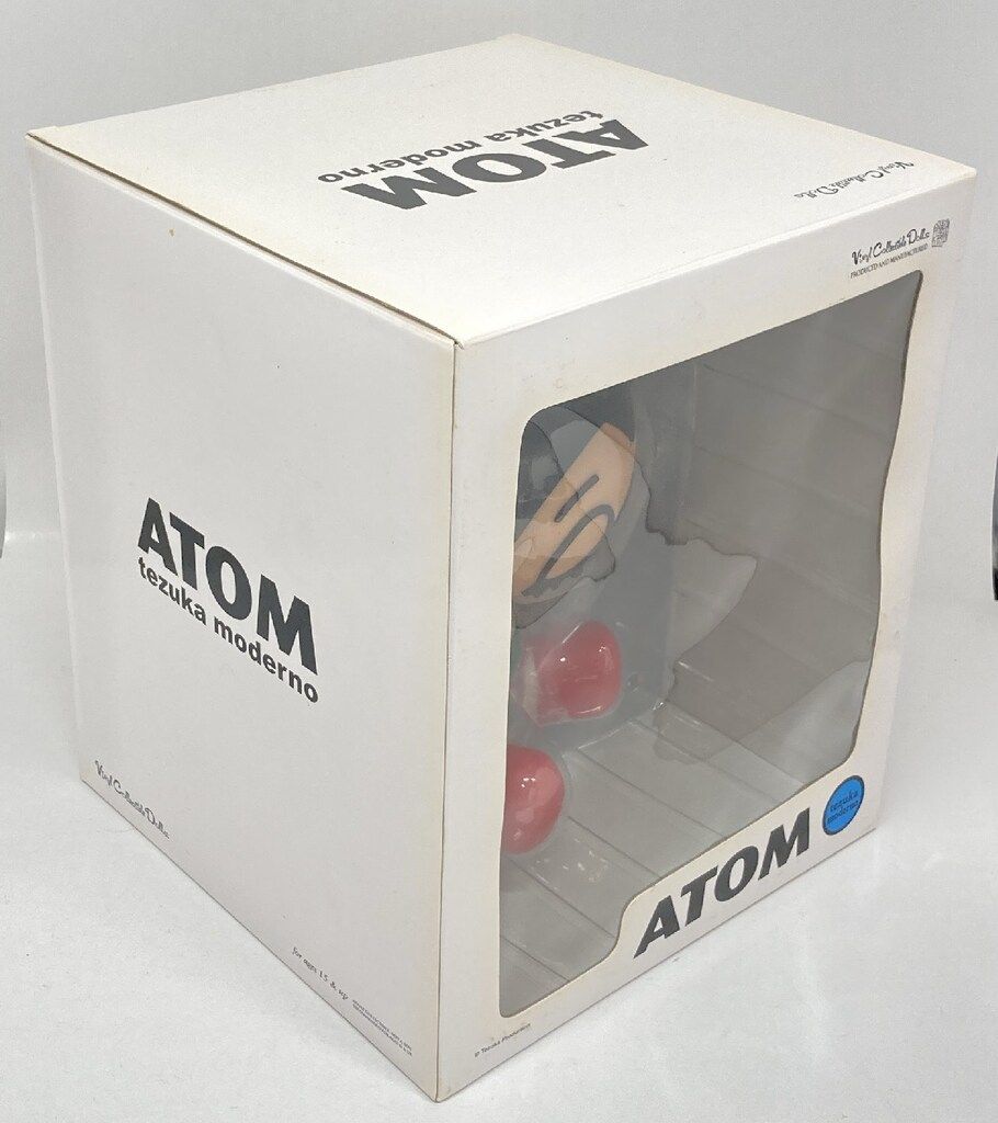 メディコム・トイ VCD-S 鉄腕アトム(tezuka moderno)/WF限定/VCD-S S71