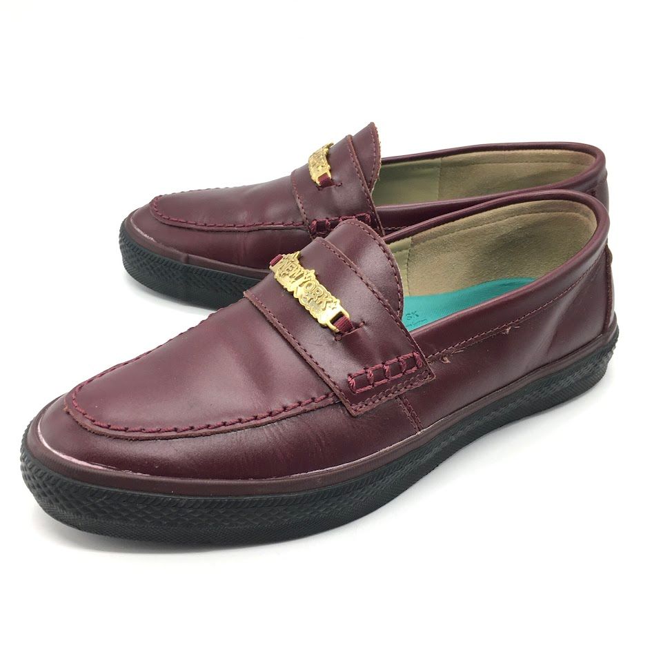 倉吉店】 CONVERSE | コンバース スニーカー CS LOAFER SK TOYA