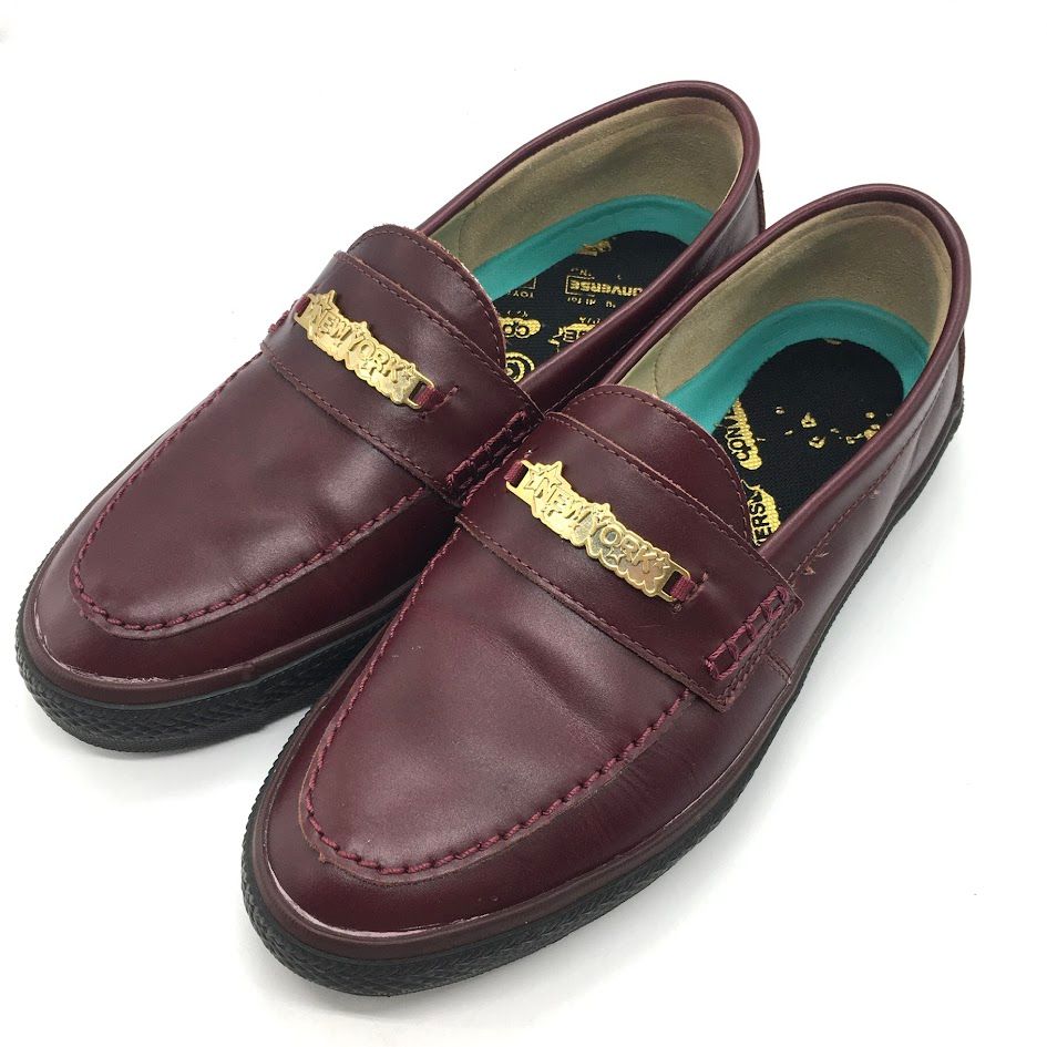 倉吉店】 中古 CONVERSE | コンバース スニーカー CS LOAFER SK TOYA