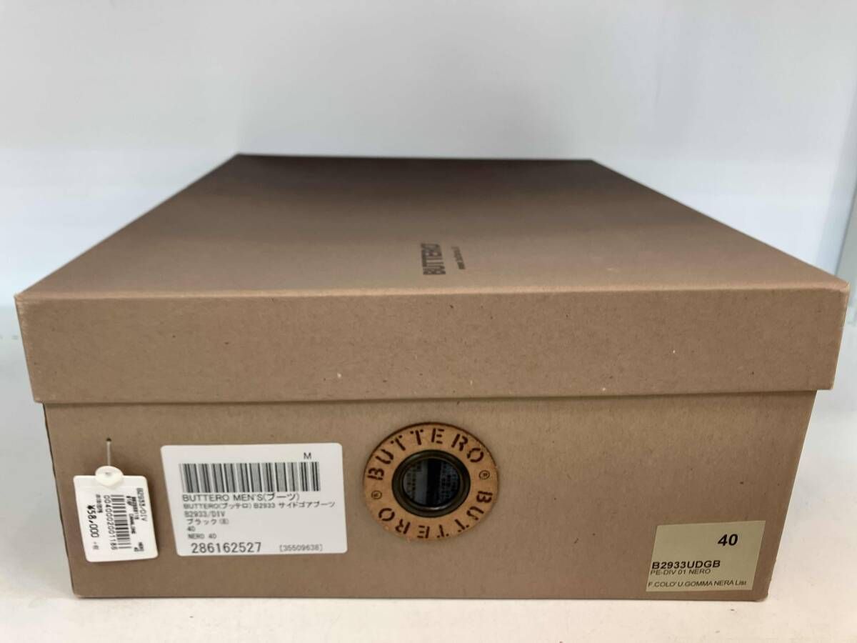  BUTTERO ブーツ レディース B 2933 その他 ブーツ