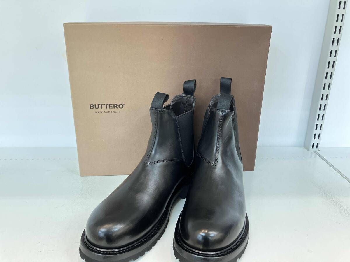 BUTTERO ブーツ レディース B 2933