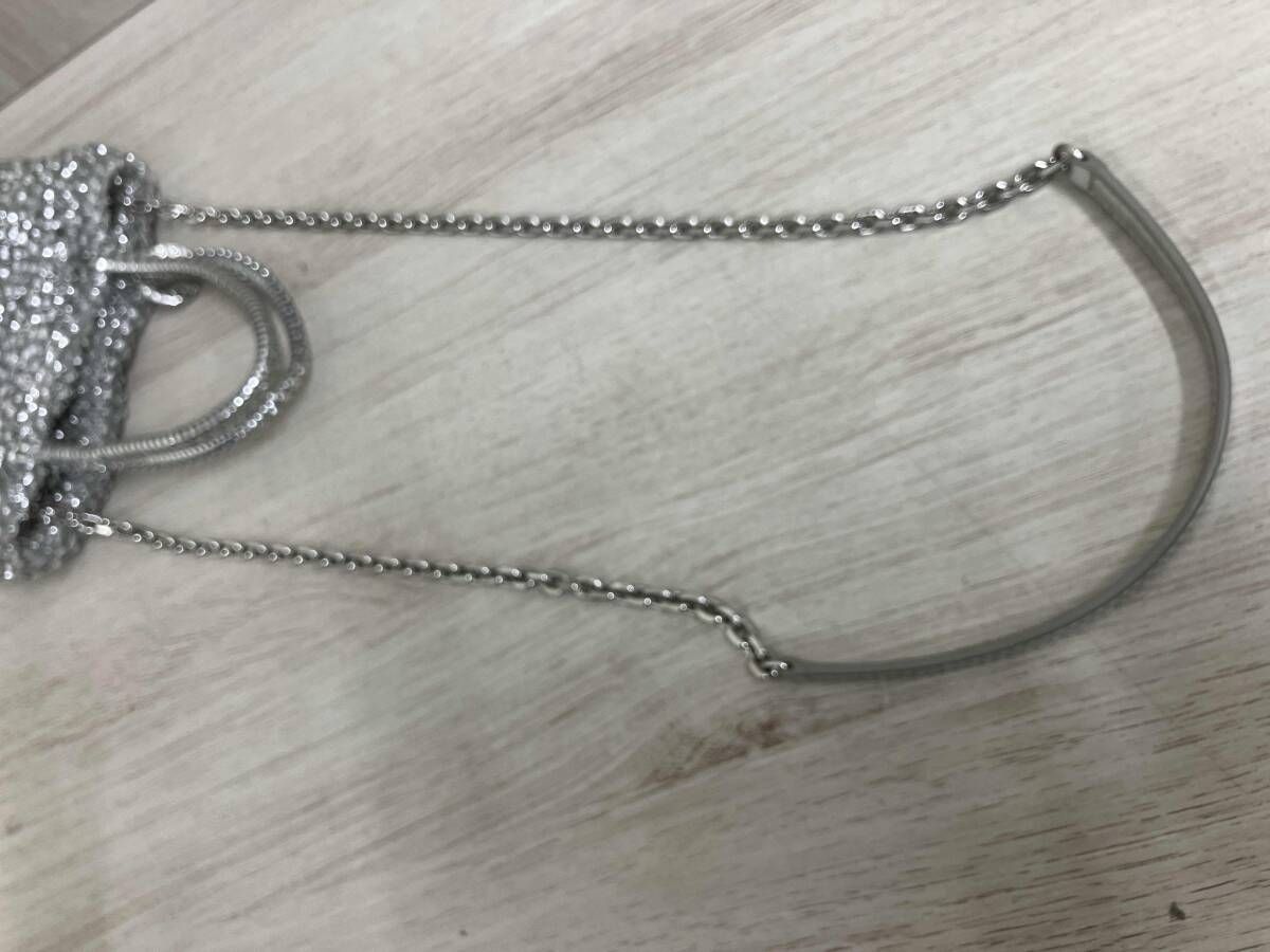  ANTEPRIMA ショルダーバッグ 銀色 その他 バッグ