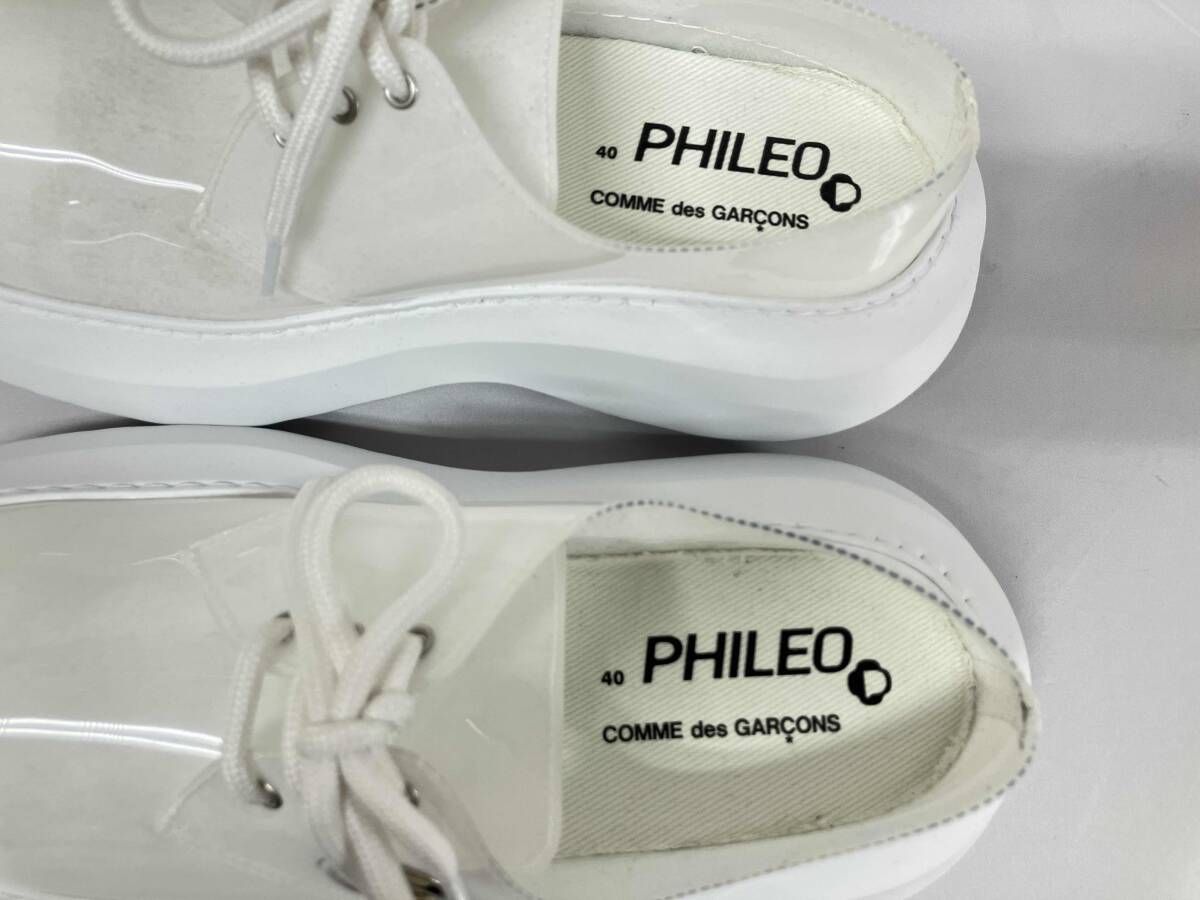 ダービーシューズ