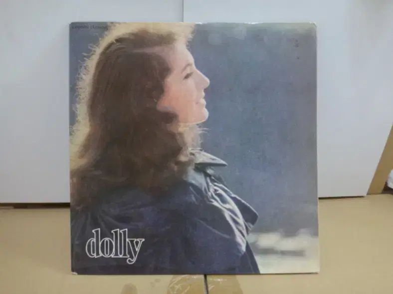 UK LP Dolly MacMahon ー 1967 年 早い Folk
