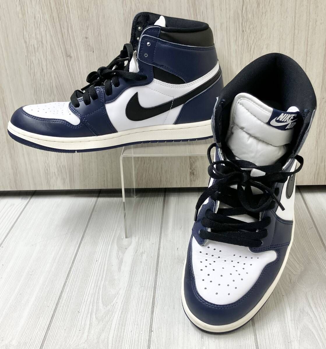 NIKE AIR JORDAN 1 RETRO HIGH OG DZ5485-401 ナイキ スニーカー 29.0
