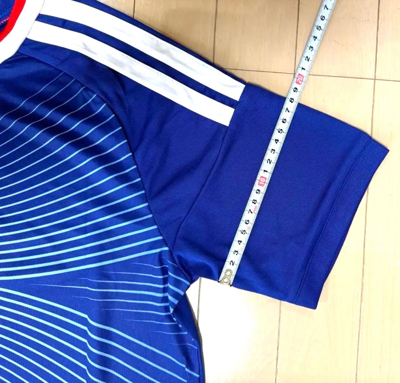 新品未使用】サッカー日本代表 2026年最新版 ホーム レプリカ 