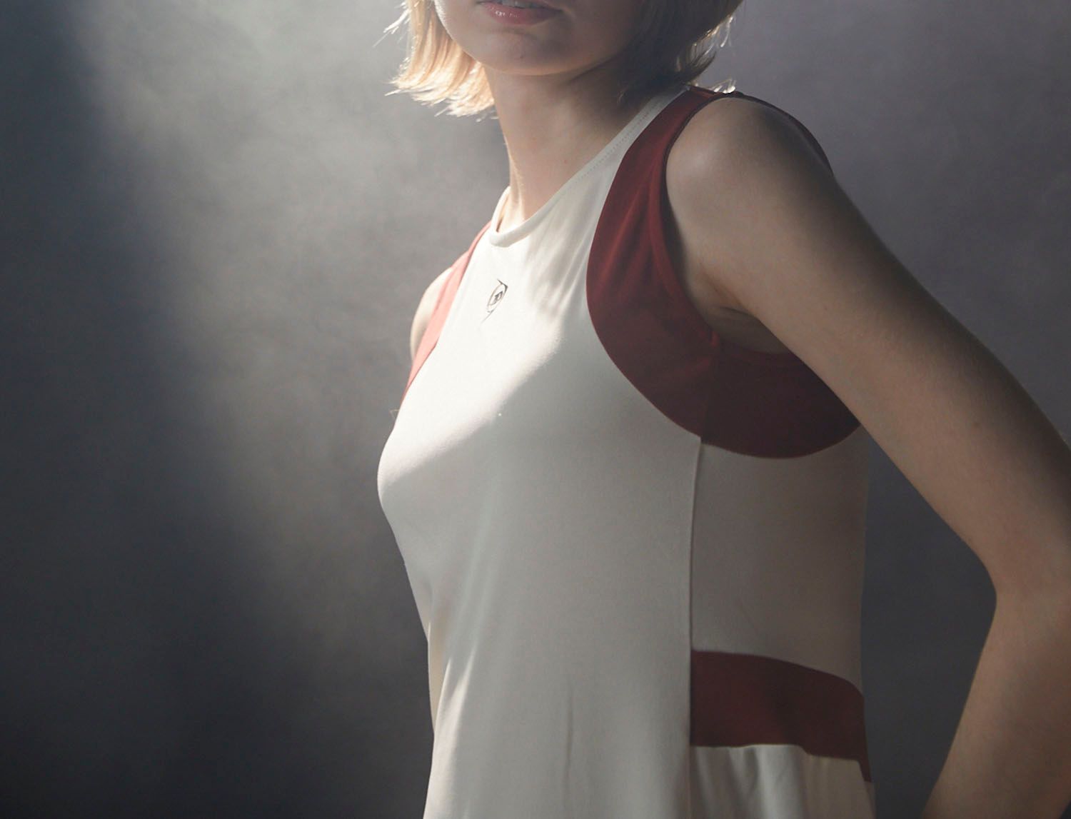 ダンロップ DUNLOP テニス GAME トップ ONE PIECE DAP1565W 310