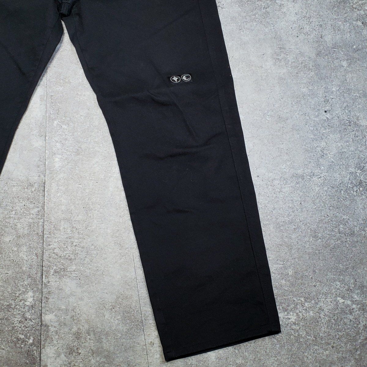 Thug Club / ボトム/1/コットン/BLK/TC24PT0203 THUG CLUB 24AW Thug Pants コットンツイルスタッズワークパンツ