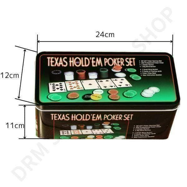 ポーカーセット ゲーム ポーカー チップ トランプ カジノ ボード poker