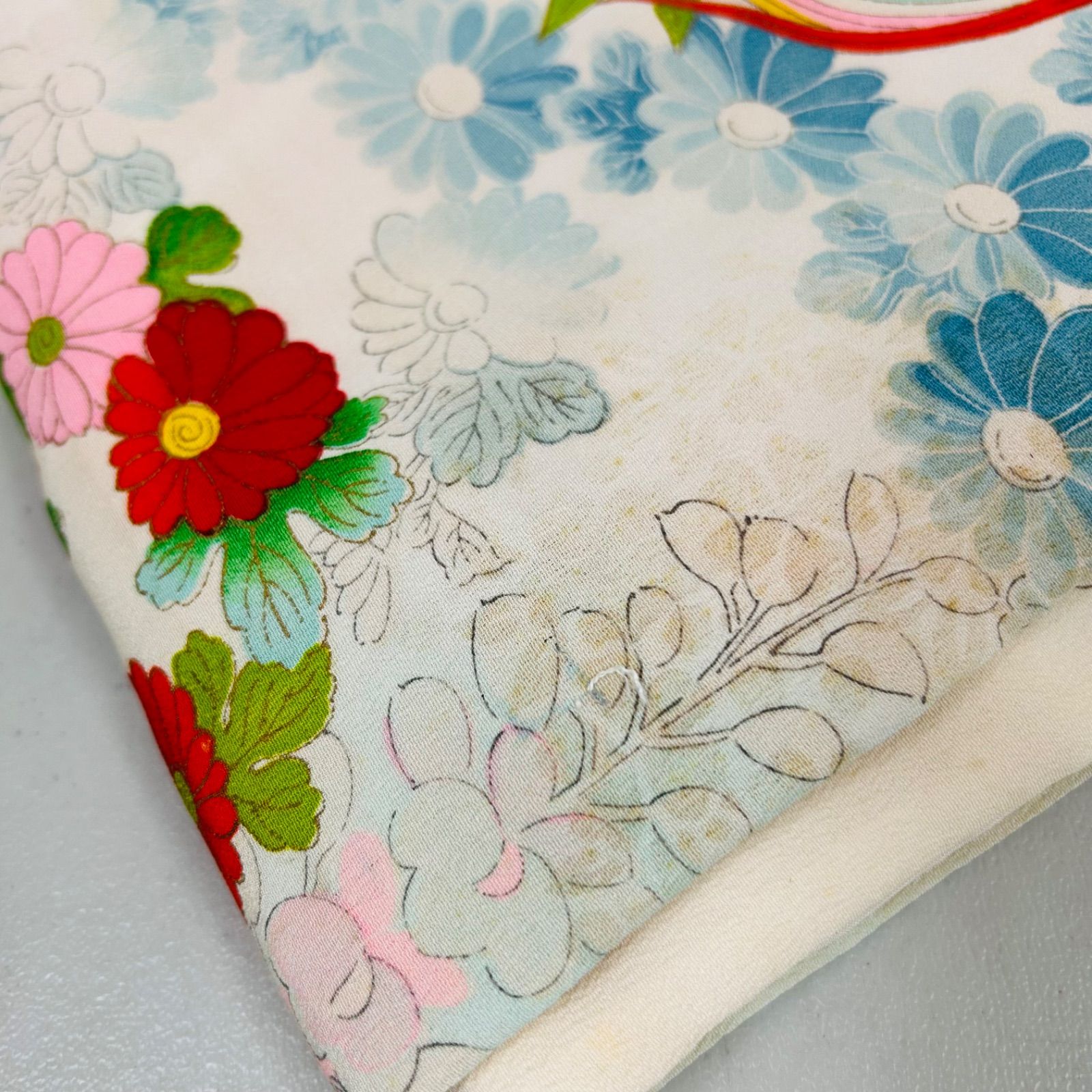 アンティーク 着物 正絹 5着 着物まとめ売り リメイク材料 m-572