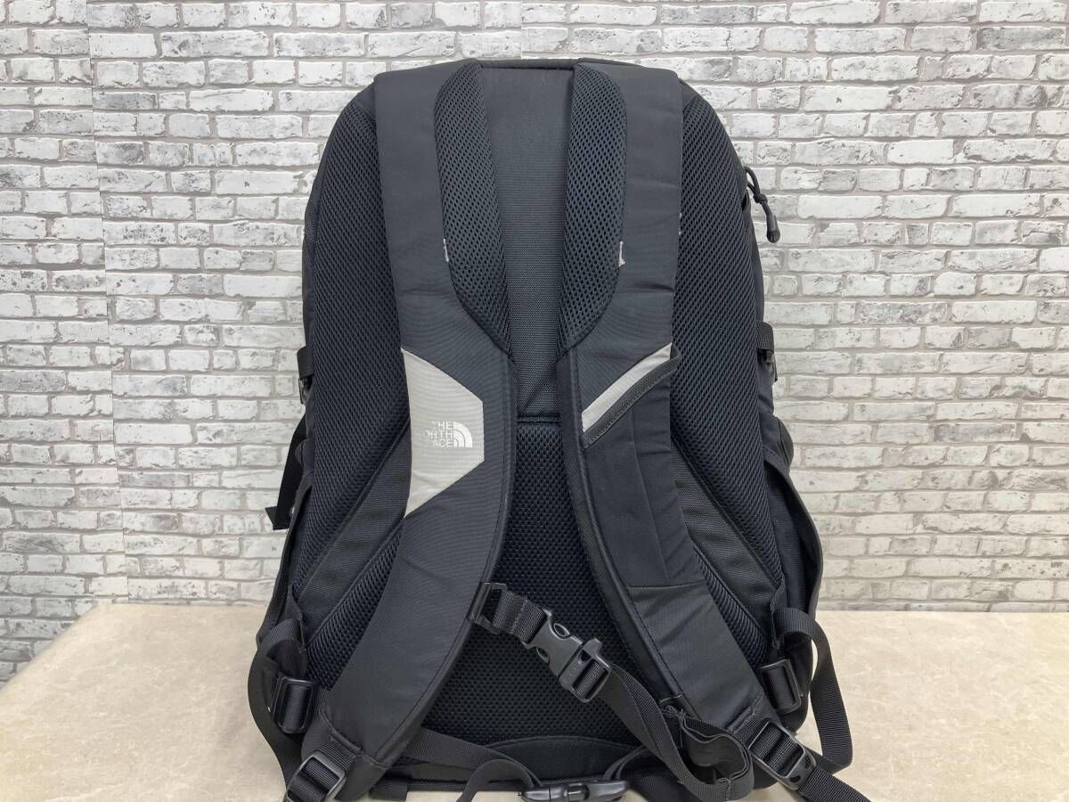 THE NORTH FACE ザ ノースフェイス SURGE サージ リュックサックABKB 001-OS ブラック