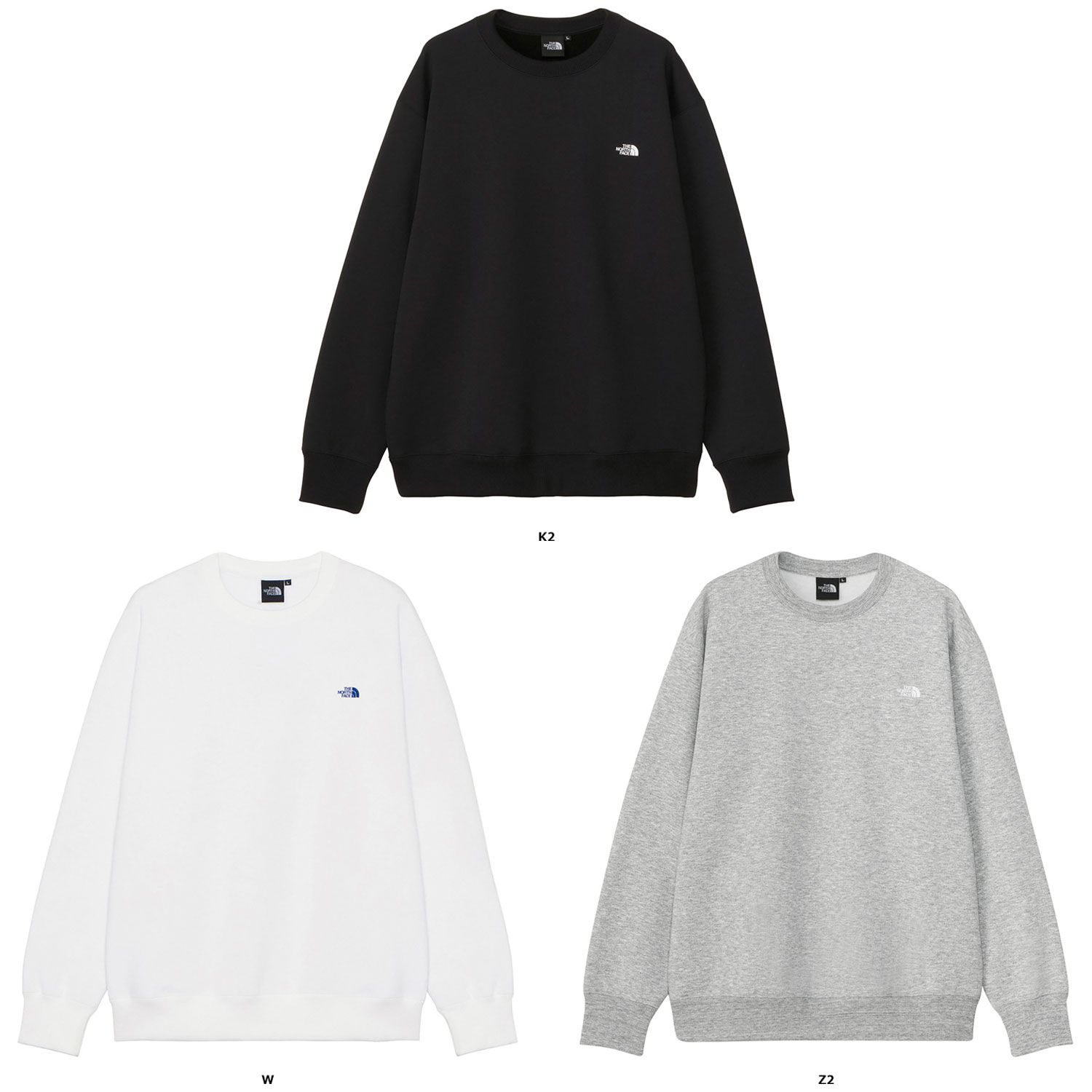 ザ・ノース・フェイス THE NORTH FACE アウトドア スモールロゴヘザー