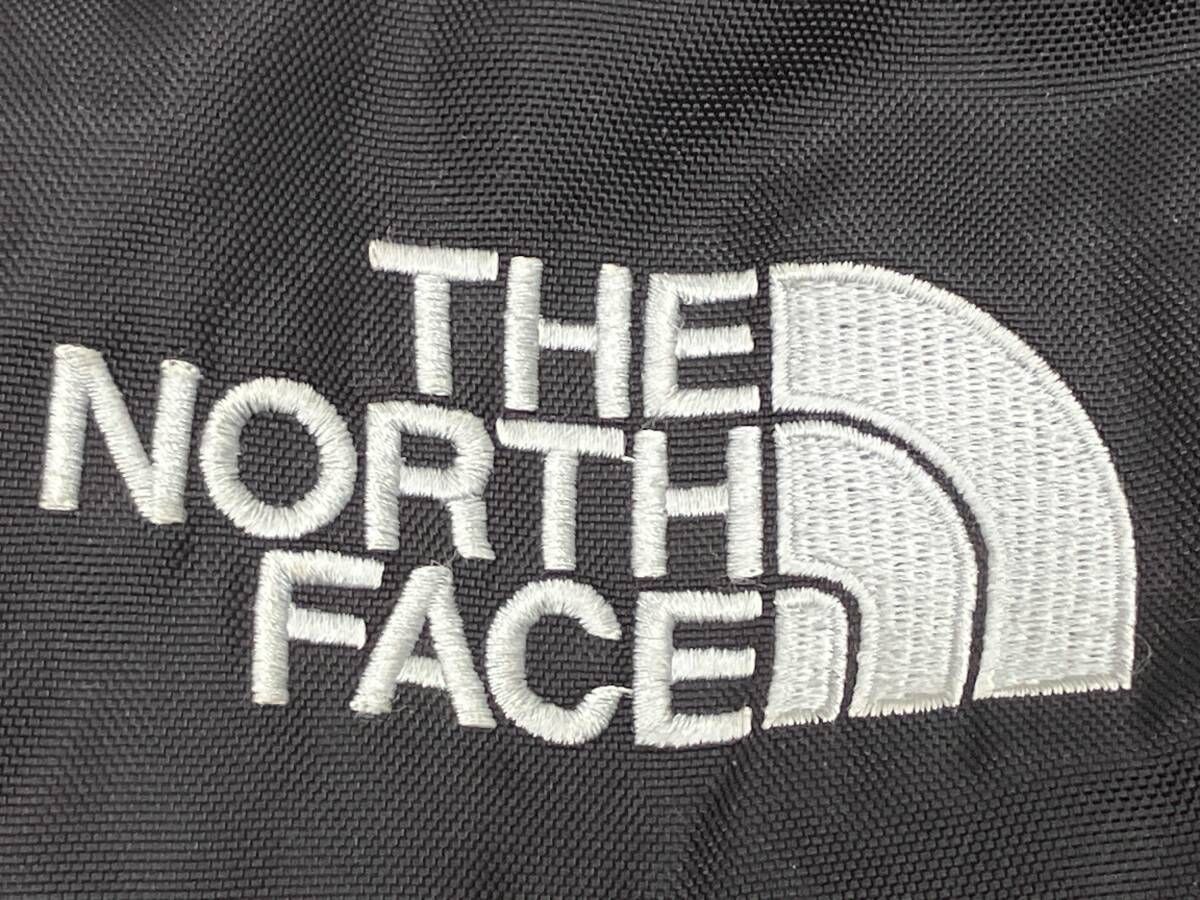  THE NORTH FACE ザ ノースフェイス SURGE サージ リュックサックABKB 001 OS ブラック カヌー用品 クッション バックパック ザック リュック バッグ