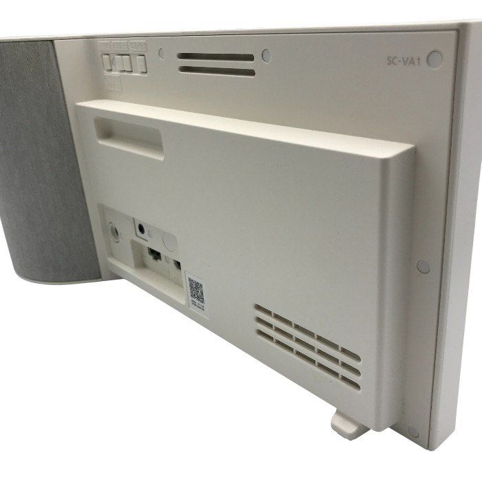 10インチモニター付き