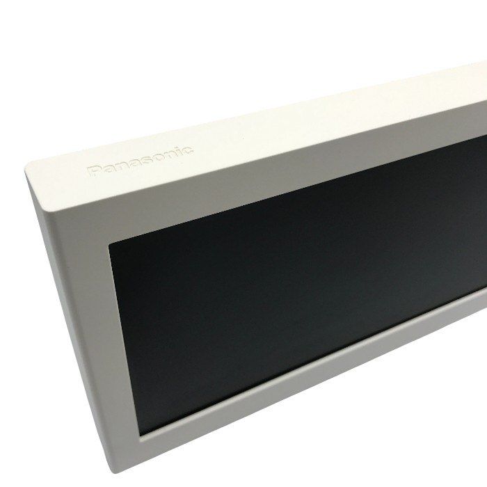 パナソニック 10インチモニター付き ワイヤレススピーカー