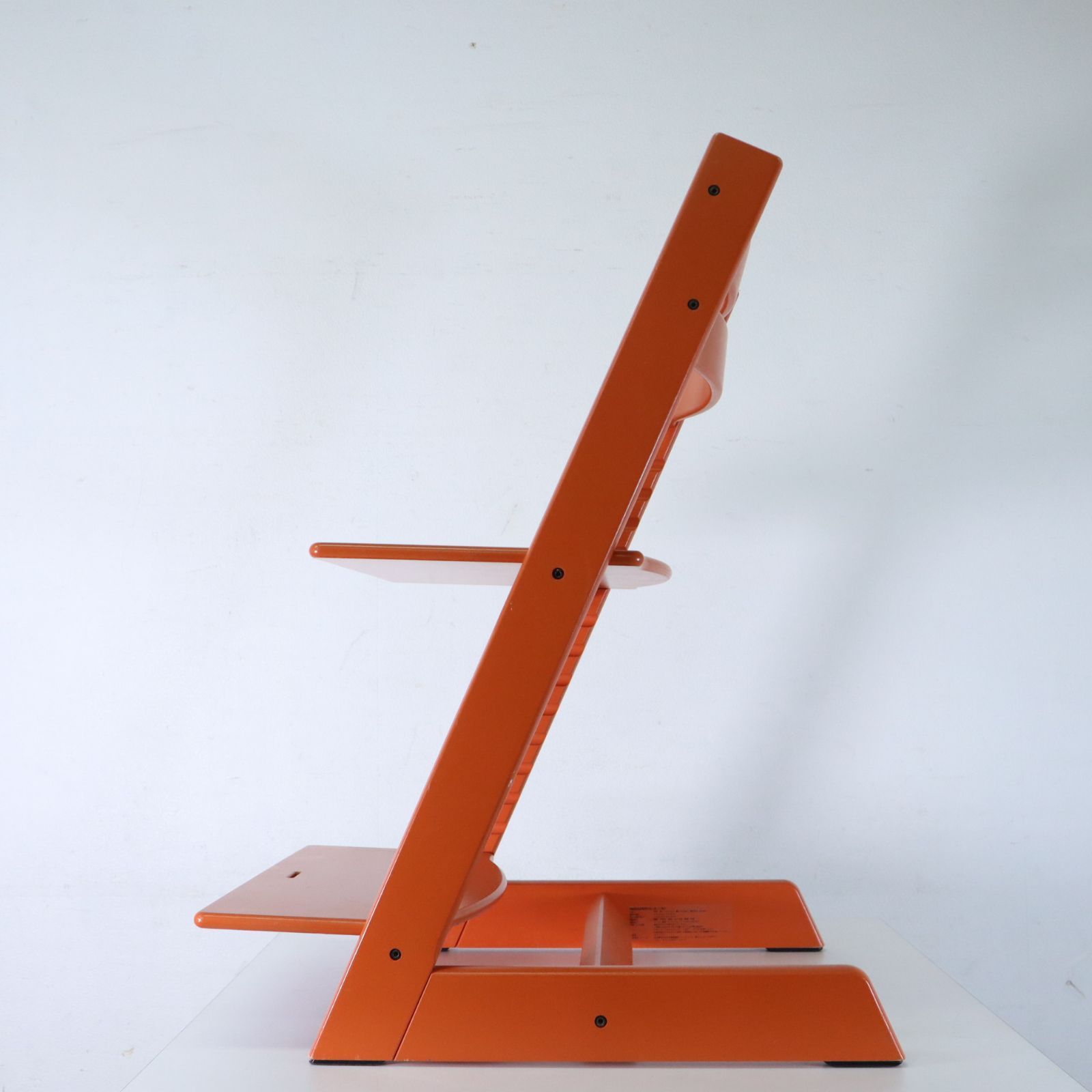 STOKKE ストッケ トリップトラップチェア ベビーチェア シリアル4 新型