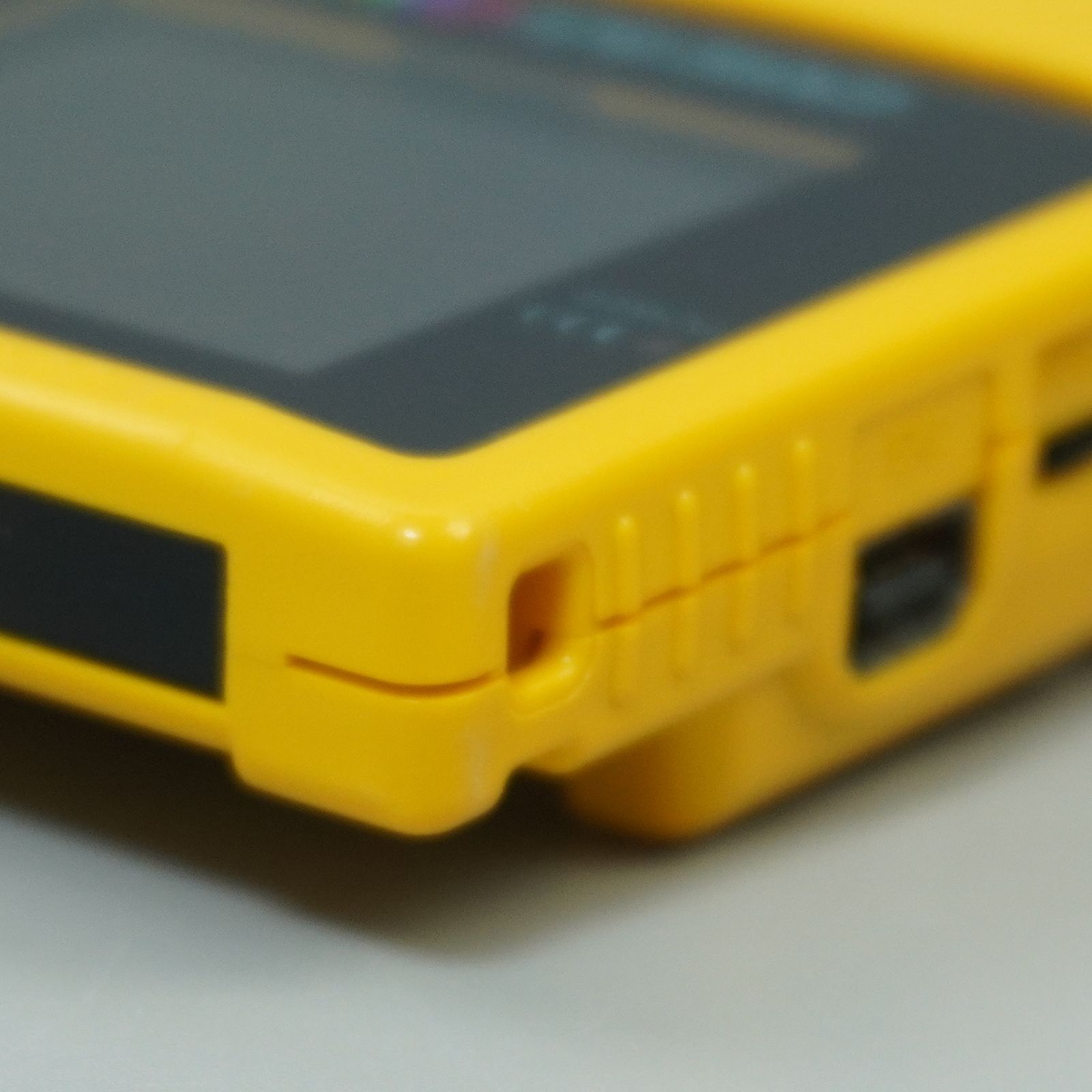 動作確認済 Nintendo ゲームボーイカラー イエロー m226 - メルカリ