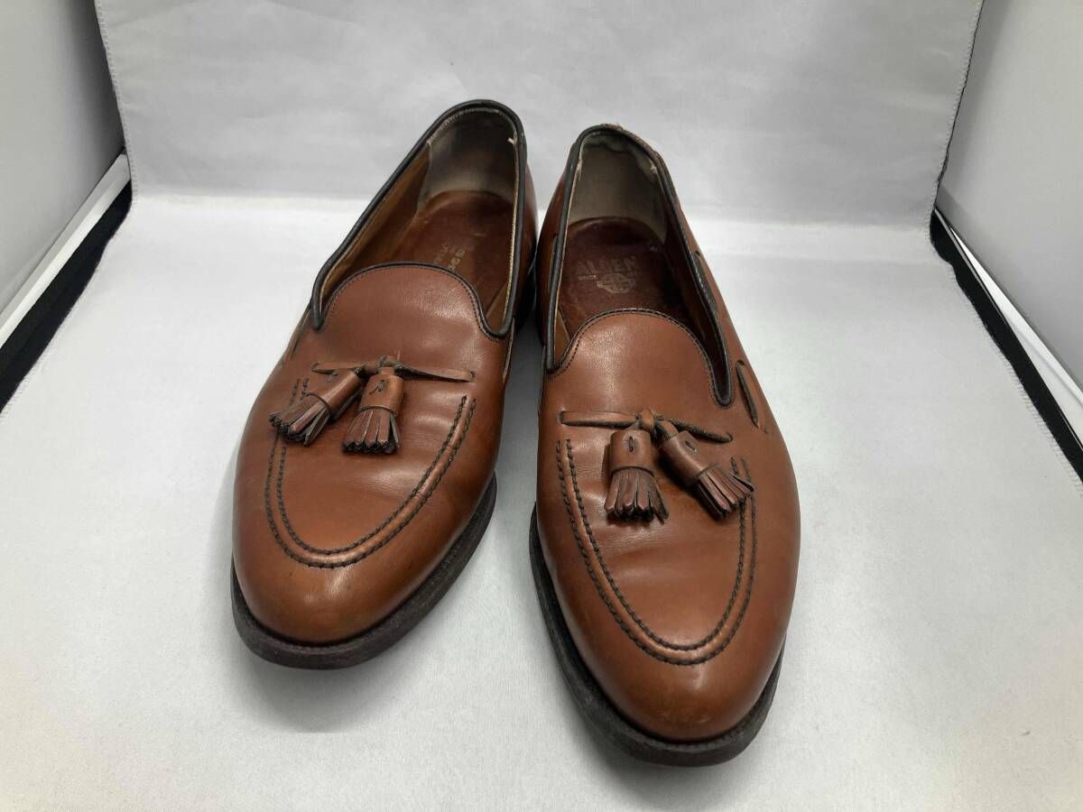 ALDEN オールデン 662 タッセルローファー 革靴 サイズ11 1|2 ブラウン