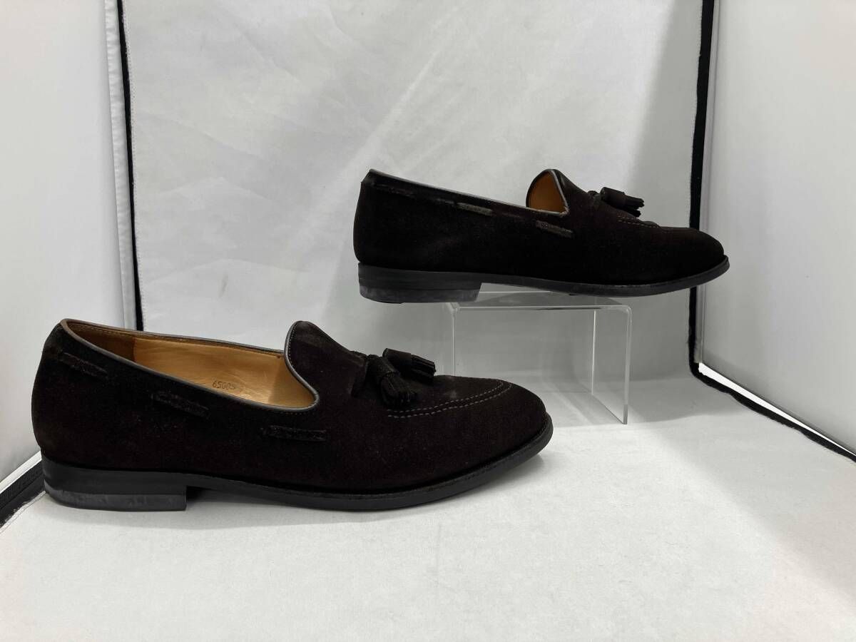 スウェード サイズ