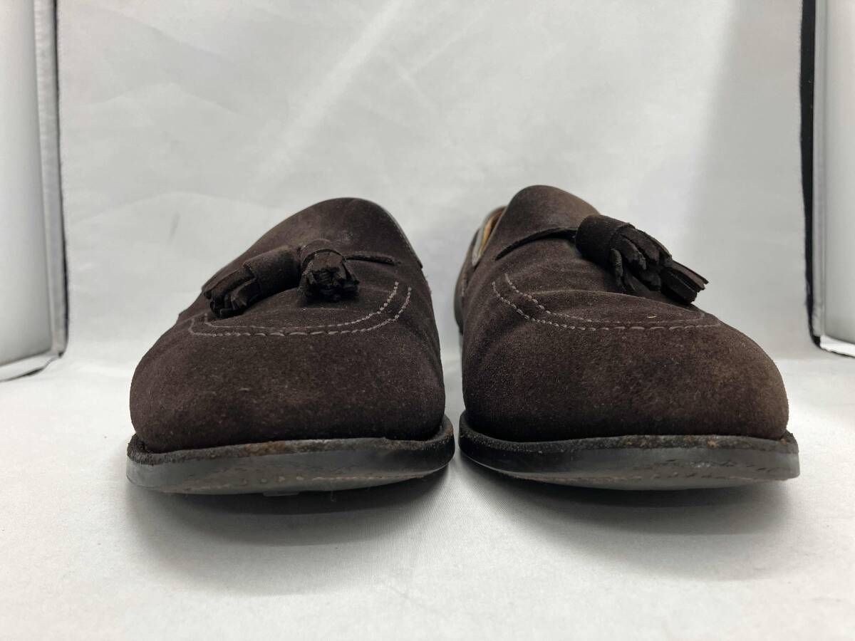 タッセル ブラウン