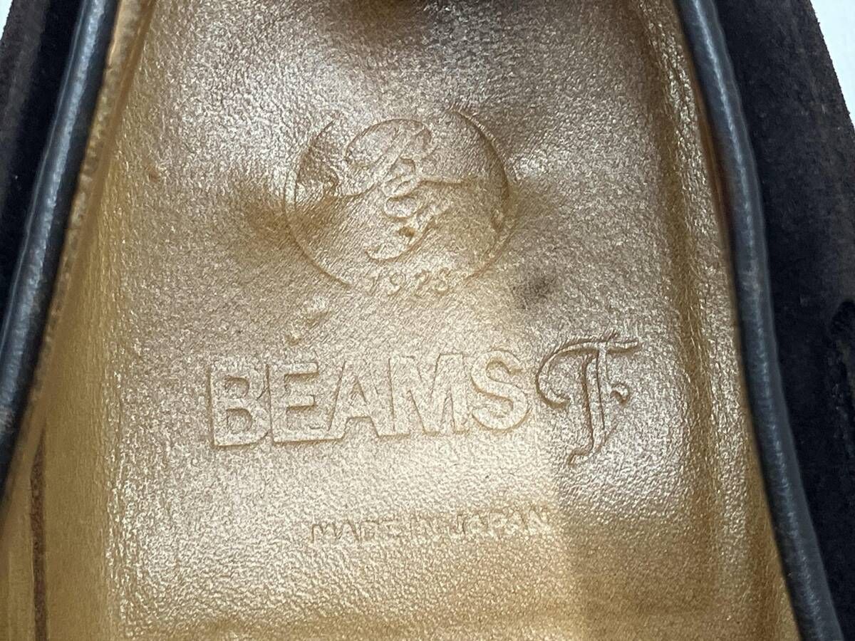 ローファー タッセル