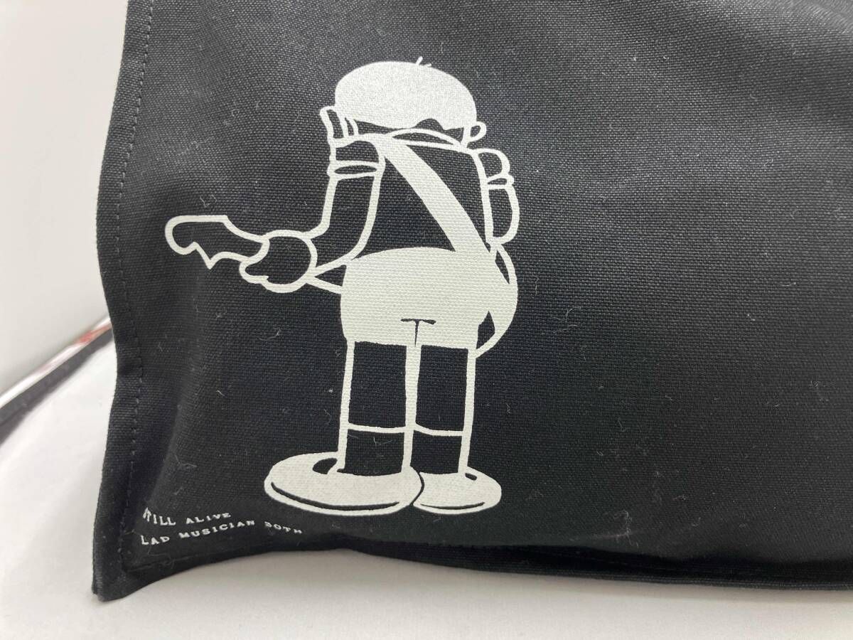 LAD MUSICIAN × DORAEMON ラッドミュージシャン × ドラえもん RECORD