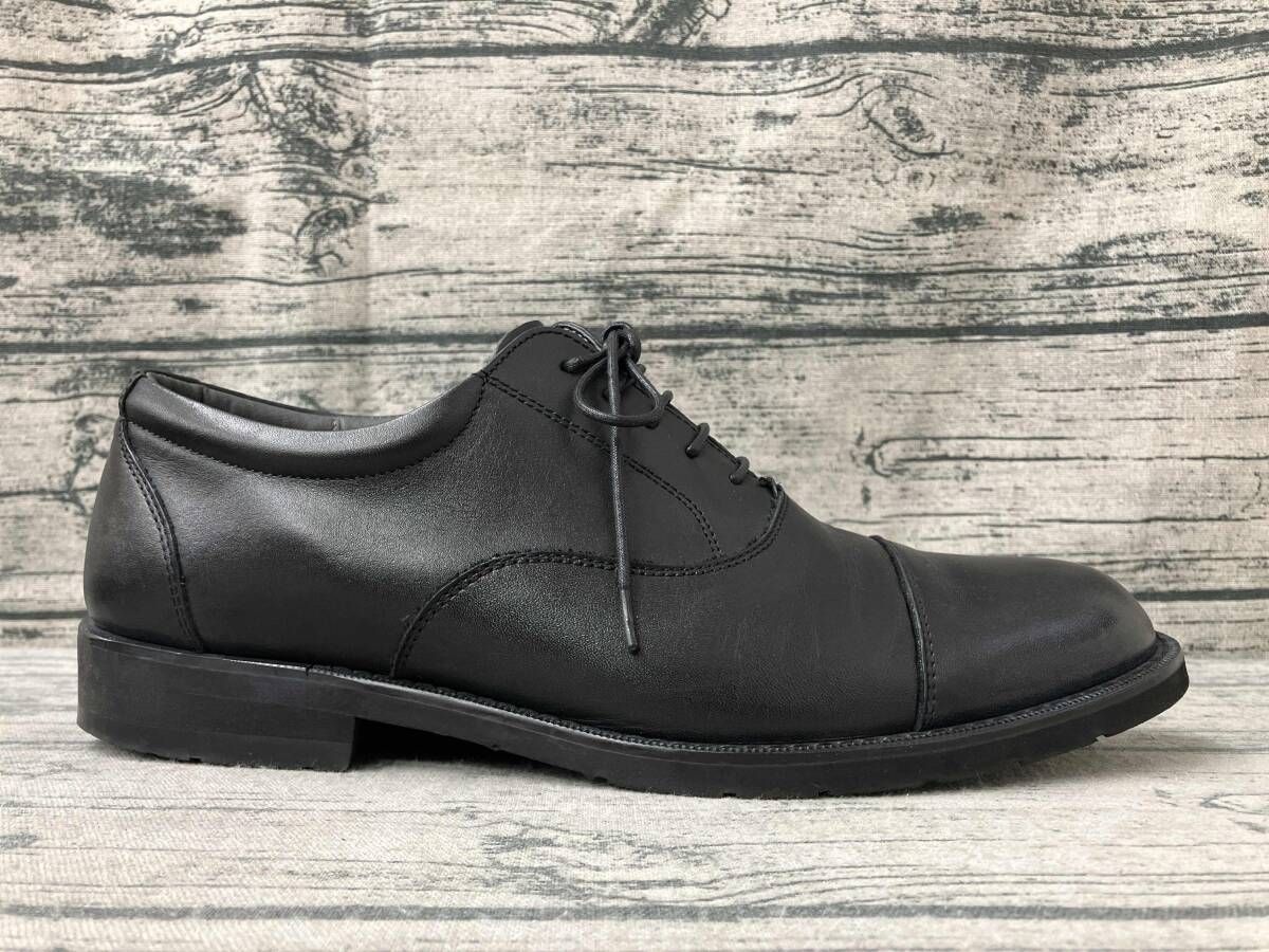 REGAL ストレートチップ レザーシューズ GORE TEX 26 cm ブラック